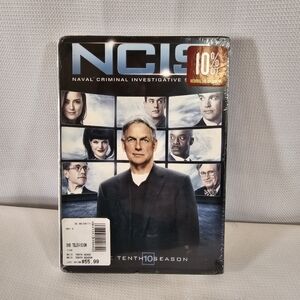 NCIS: Naval Criminal Investigative Service: the Tenth Season